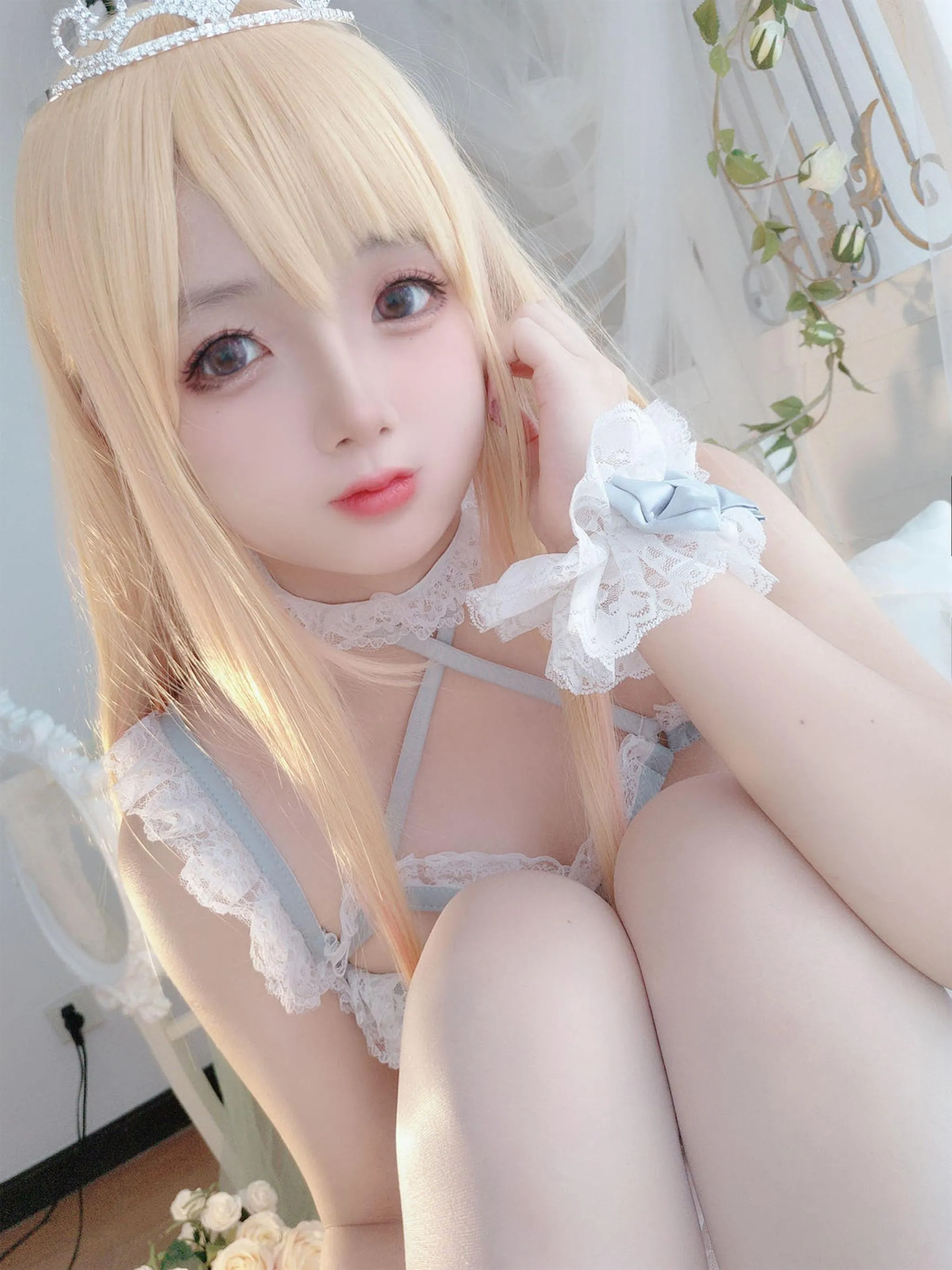 日奈娇 – NO.57 喜多川海梦 花嫁 [71P]插图7